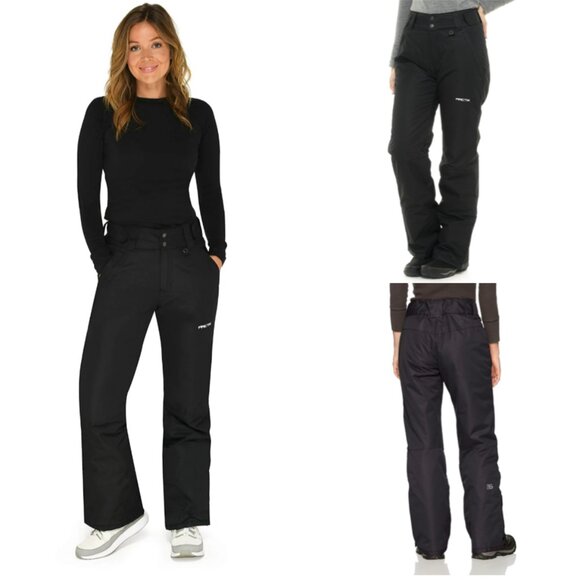 Arctic Women's Insulated Snow Pants szL - Picture 1 of 14